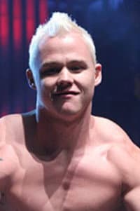 Edwin DeWees in UFC Fight Night 2: Loiseau vs. Tanner