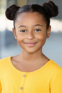 Celeste Clark in The Christmas Showdown