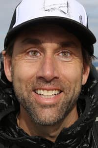 Erik Weihenmayer in Farther Than the Eye Can See