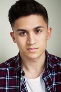Nathan Clarke in Sideshow