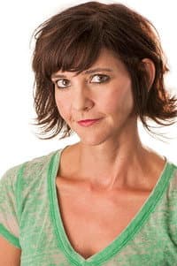 Zena Dell Lowe in Kiss the Girls Goodbye