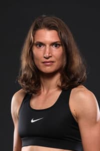 Linda Mihalec in Invicta FC Phoenix Tournament: Atomweights