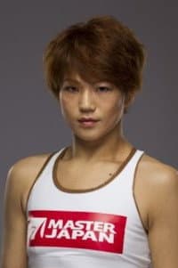 Hiroko Yamanaka in Strikeforce: Melendez vs. Masvidal