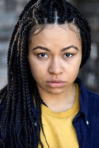 Kaitlyn Akinpelumi in Exhale