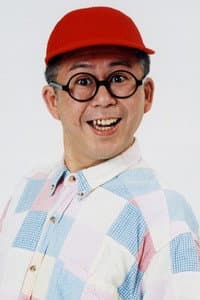 Masato Kubota in Megazone 23