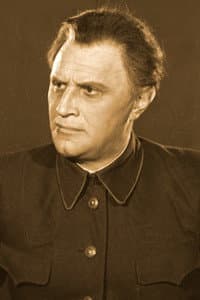 Nikolai Arsky in Ленин в Октябре