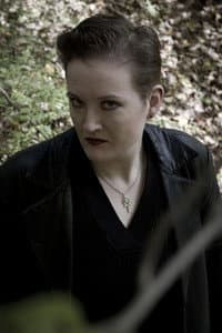 Michelle Belanger in Evil Unearthed