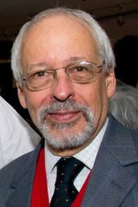 Horacio Verbitsky in Un hombre de cine