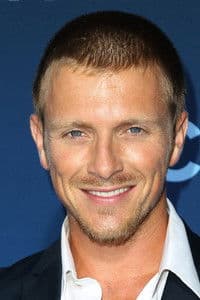 Charlie Bewley in Hammer of the Gods