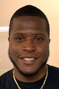 Tyrrell Anthony Herndon in Deontay Wilder vs. Tyrrell Herndon