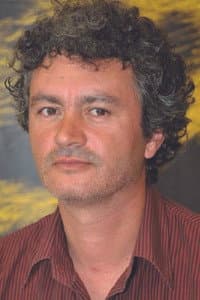 Jean-Marie Larrieu in La brèche de Roland