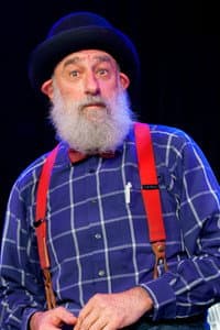 Avner The Eccentric in American Clown