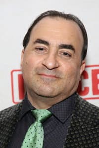 Steven Rattazzi in The Tramp's New World