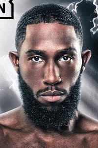 Corey Marksman in Jake Paul vs. Mike Perry