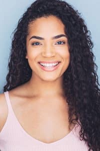 Annelise Cepero in Holiday Harmony