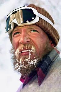 Tadeusz Piotrowski in K2 - Traum Und Schicksal