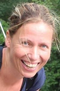 Anne Rasmussen in La Grande Tueuse