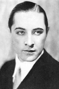 Paul Vincenti in The Veiled Woman