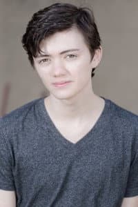 Nikolas Filipovic in Ship