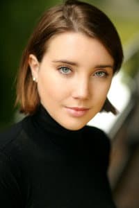 Gaia Wise in Dead of Winter