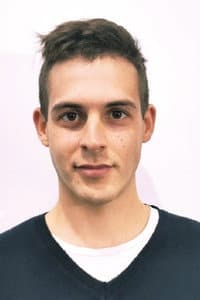 Juan Cruz Cancheff in Kally's Mashup