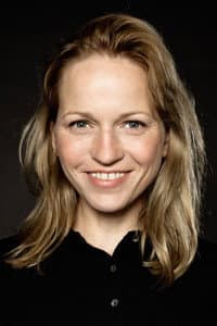 Julia Hummer in Im Alter von Ellen