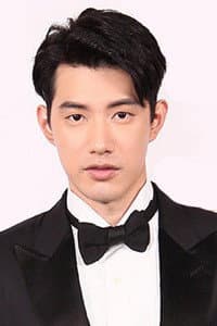 Jerry Wu in Jiaoren Of The South China Sea