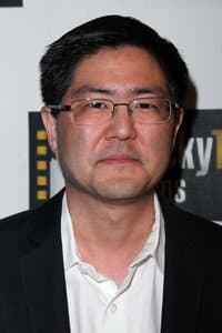 Gregory Hatanaka in Enter the Samurai: The Making of Samurai Cop 2