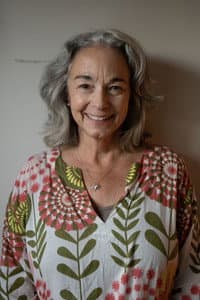 Gillian Hurtig in Never Too Late