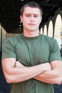 Damien Nichols in Battlefield Threesomes 9