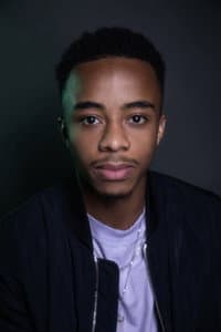 Keenan Munn-Francis in Tap Boy