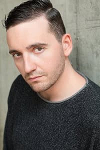 Hans Potter in Clown Motel Vacancies