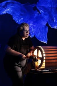 Maddie Hill in Hershel and the Hanukkah Goblins