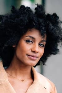Abigail Abraham in Beter wordt het niet