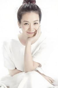 Fang Lu in 蓝宇