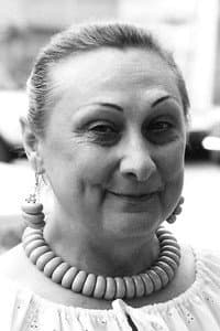 Vlasta Mecnarowská in Dámy a husaři