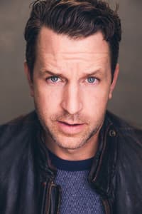 John Patrick Hayden in Little Mouse