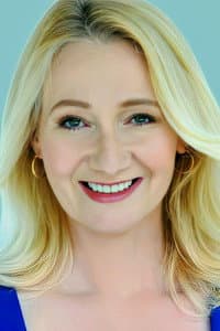 Catherine Pelonero in The Witness