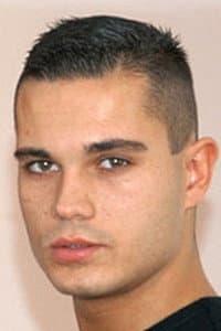Bruno Perez in Hair Force One 3