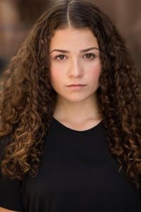 Jadin Harris in The Nanny