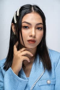 Qistina Khaled in Jangan Lupa Aku Cinta Padamu