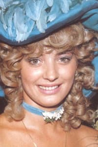 Carmen Chevalier in Das liebestolle Internat