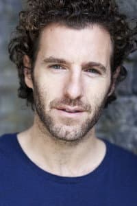 James Rose in The Holly Kane Experiment