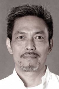 Alexander Chan Mong-Wah in 鎗王
