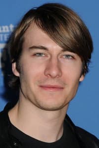 Andrew Napier in A Lucky Man