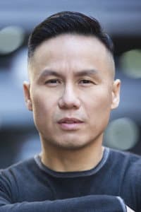 BD Wong in The Lady in Question Is Charles Busch