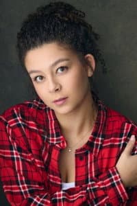 Tia Larsen in REEL