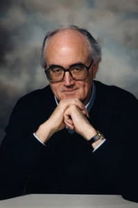 James Burke in Apollo 11: A Night to Remember
