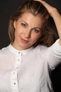 Barbara Obermeier in Musical Stars singen Levay