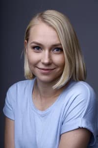 Kateryna Varchenko in Емілі в Emily